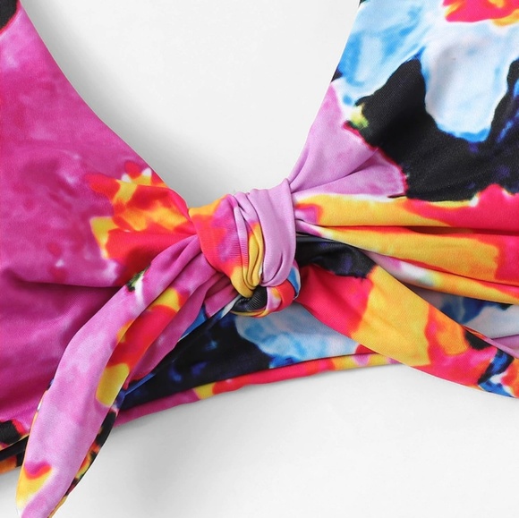 BOGO New High waisted swimsuit bikini - M - Picture 3 of 5